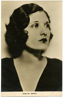 Images Dated 22nd May 2017: Evelyn Brent