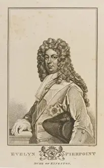 Whig Prints: Evelyn Duke of Kingston
