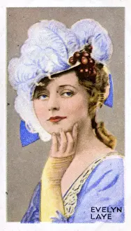 Evelyn Laye, English actress