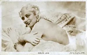 Seductive Prints: Evelyn Laye - English dancer and actress