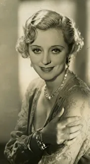 Elaine Gallery: Evelyn Laye in the film Princess Charming