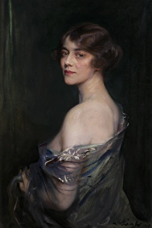 Images Dated 21st March 2011: Evelyn, Marchioness of Downshire