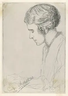 1941 Prints: Evelyn Underhill