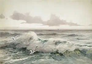 Ohara Prints: Evening