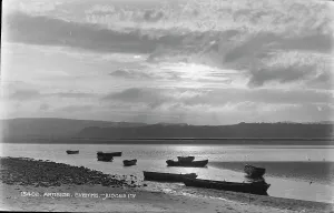 Pebbles Prints: Evening at Arnside
