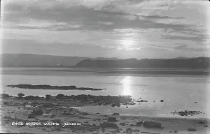 Evening at Arnside