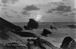 Bude Prints: Evening at Bude