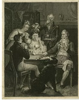 The Evening Card Game