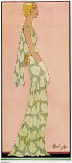 Evening Dress
