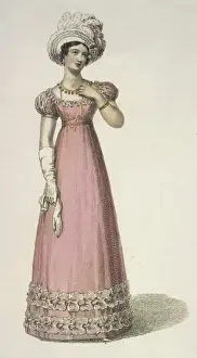 Evening Dress 1823