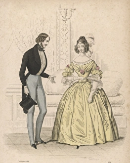 Dressing Gowns 1839