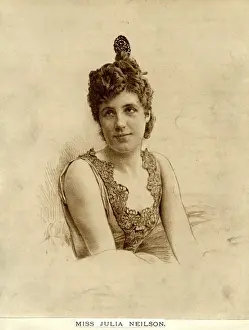Evening Dress 1889