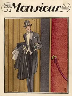 Evening Dress 1920