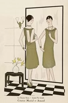 Evening Dress 1926