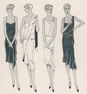 Evening Dress 1927