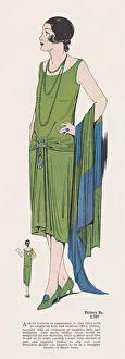 Evening dress