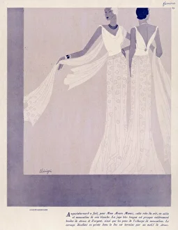 Evening Dress / Patou