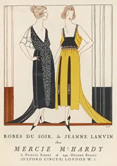 Evening dresses