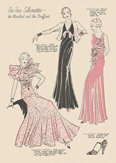Housekeeping Collection: Evening Gowns