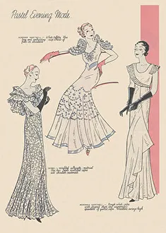Evening Gowns