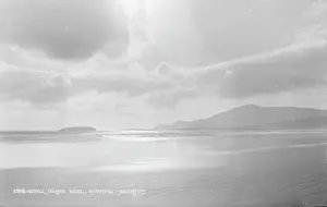 Evening at Keel, Achill Island