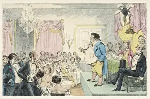 AN EVENING LECTURE