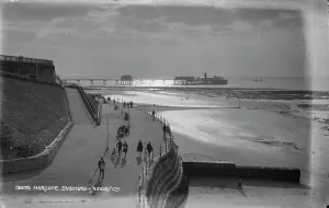 Evening at Margate