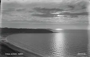 Nefyn Prints: Evening at Nefyn