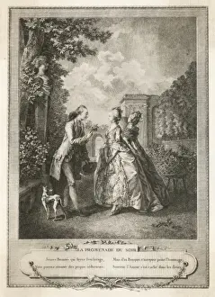 Evening Promenade C18