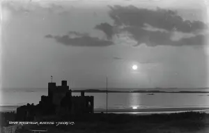 Anglesey Prints: Evening at Rhosneigr