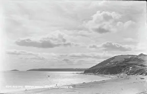 Seaton Prints: Evening at Seaton Beach
