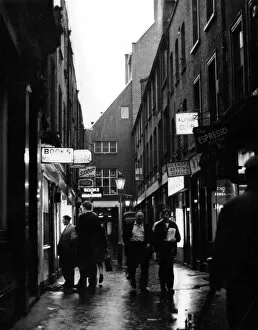 Night Life Collection: Evening in Soho
