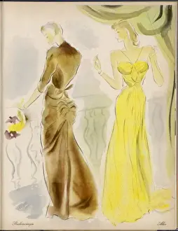 Evening Wear 1939