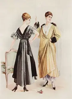For Evening Wear