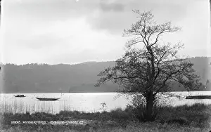 Calm Prints: Evening at Windermere