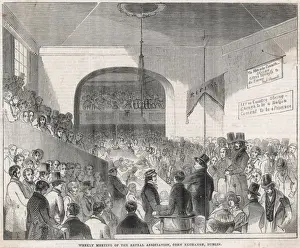 Repeal Prints: Event / Ireland 1843