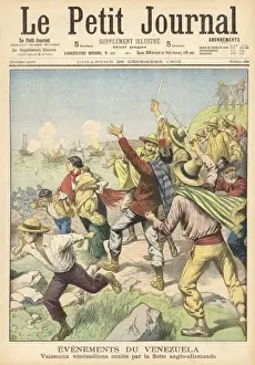 Event / Venezuela 1902