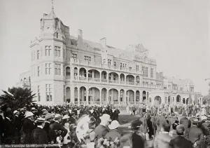 Event at the Viceregal Lodge, Simla, Shimla, India