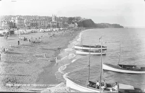 Eventide at Teignmouth