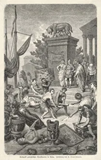 Romans Collection: Events / Ancient Rome