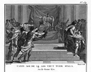 Events / Ancient Rome