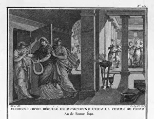 Events / Ancient Rome