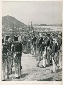 Occupied Prints: Events / Asia / China / Hong K