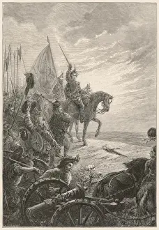 Clans Prints: Events / Britain / 1745