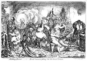 Whig Prints: Events / Britain / Cartoons