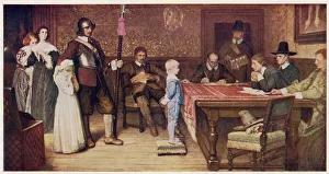 Royalist Gallery: Events / Britain / Civil War