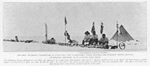 Exploration/Shackleton