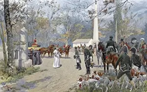 1804 Prints: Events / France