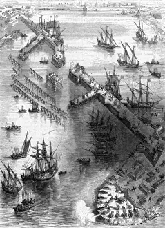 1627 Prints: Events / France / La Rochel