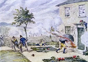 Images Dated 29th June 2018: EVENTS / IRELAND 1798